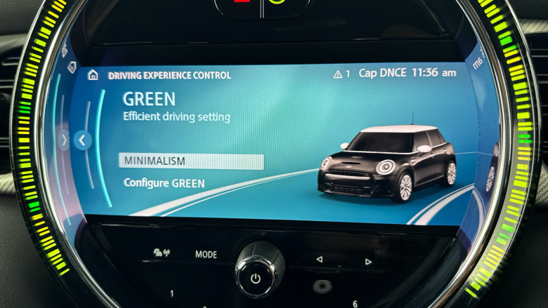 MINI Hatchback 1.5 Cooper Exclusive Premium 5dr Auto Petrol Hatchback